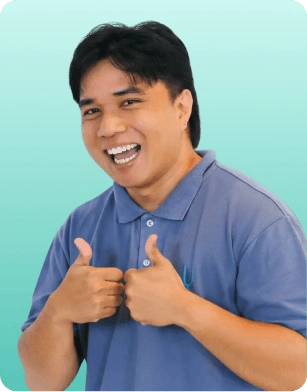 CJ, candid photo