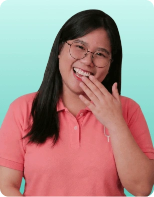 Glai, candid photo