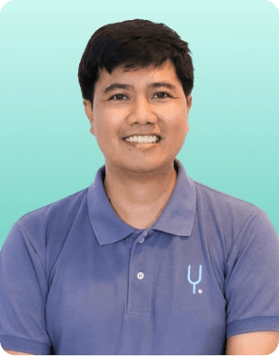 John, Admin Assistant